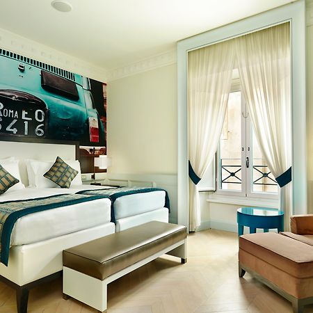 Hotel Indigo Rome - St. George By Ihg Szoba fotó