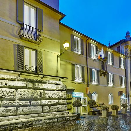 Hotel Indigo Rome - St. George By Ihg Kültér fotó