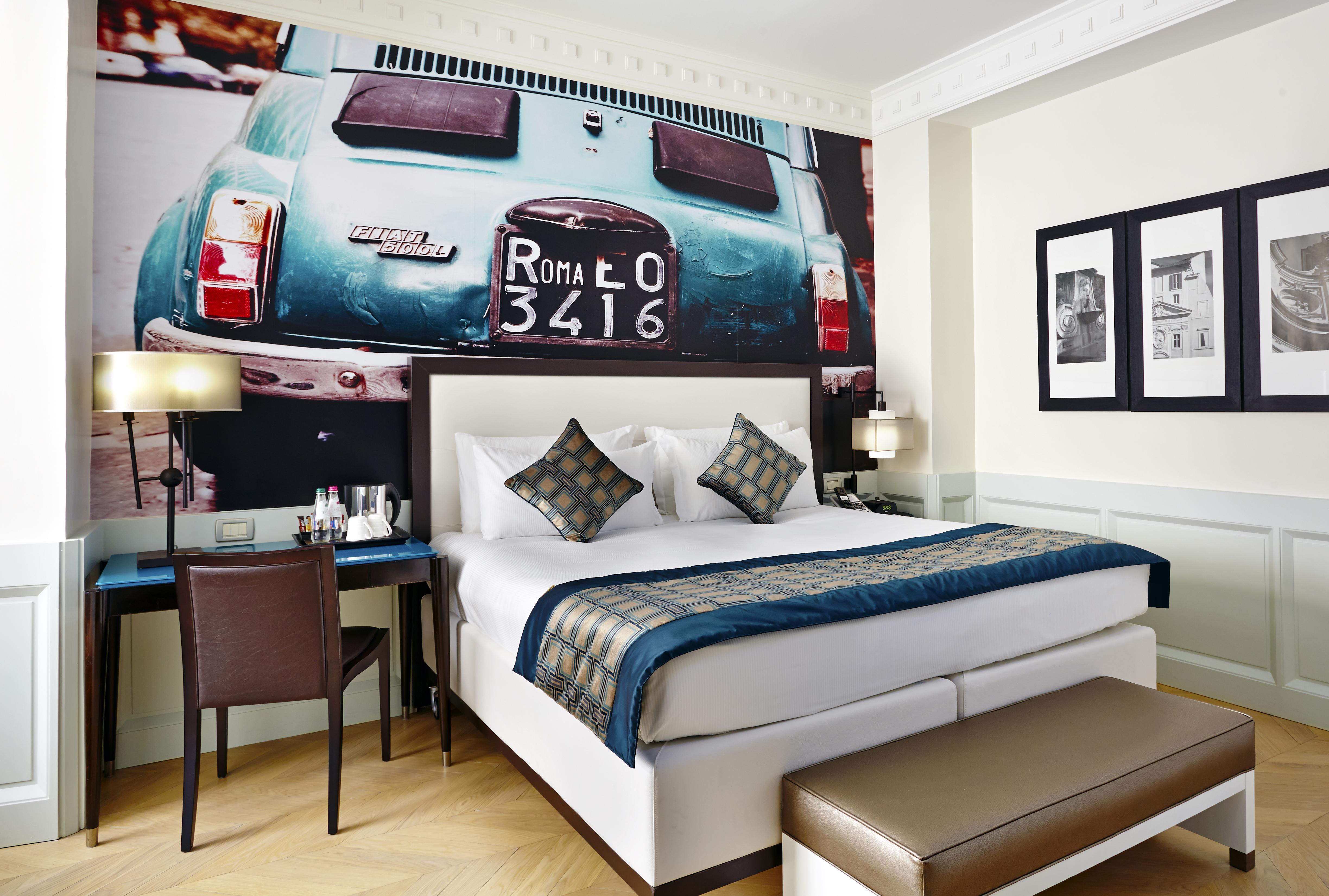 Hotel Indigo Rome - St. George By Ihg Kültér fotó