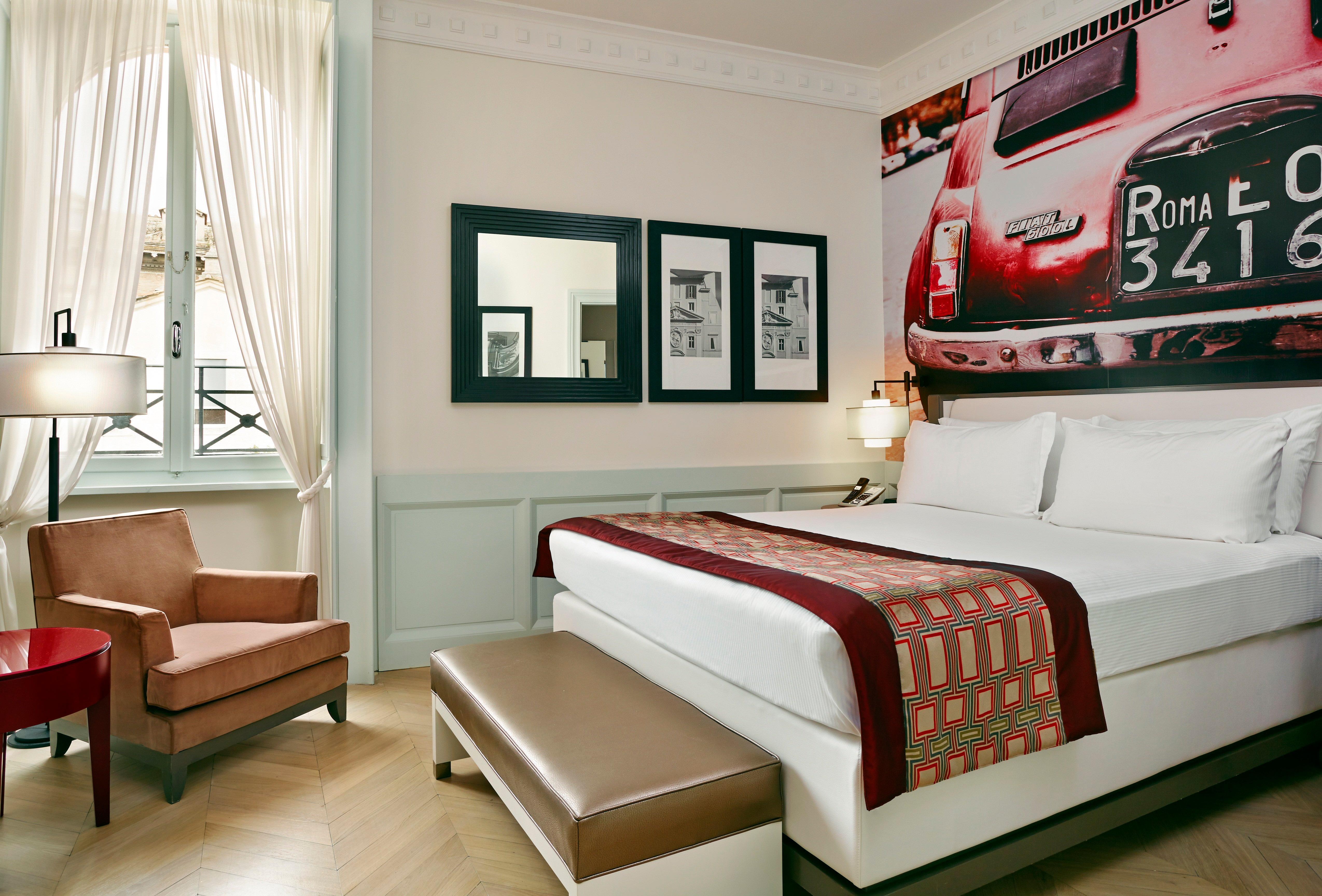 Hotel Indigo Rome - St. George By Ihg Kültér fotó