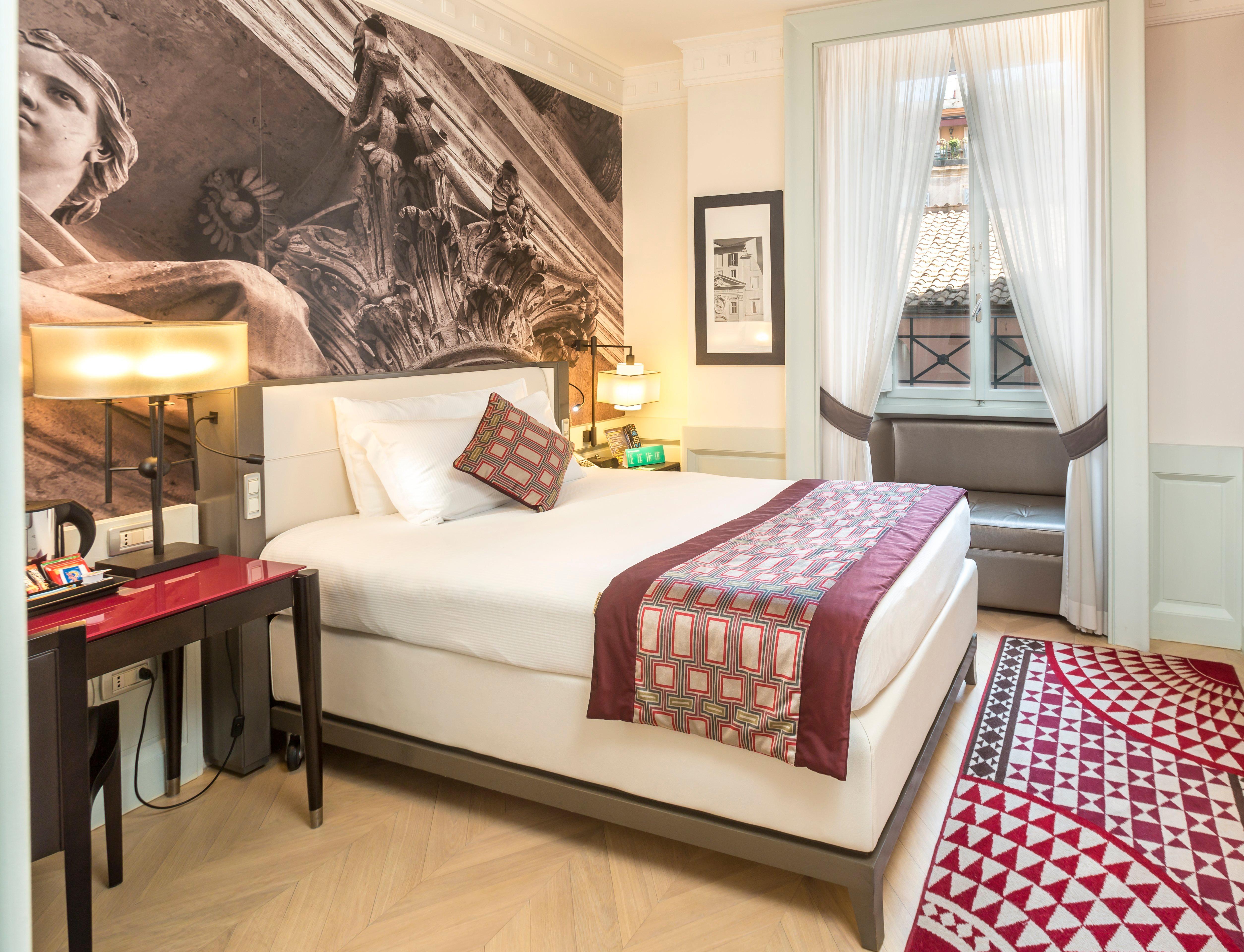 Hotel Indigo Rome - St. George By Ihg Kültér fotó