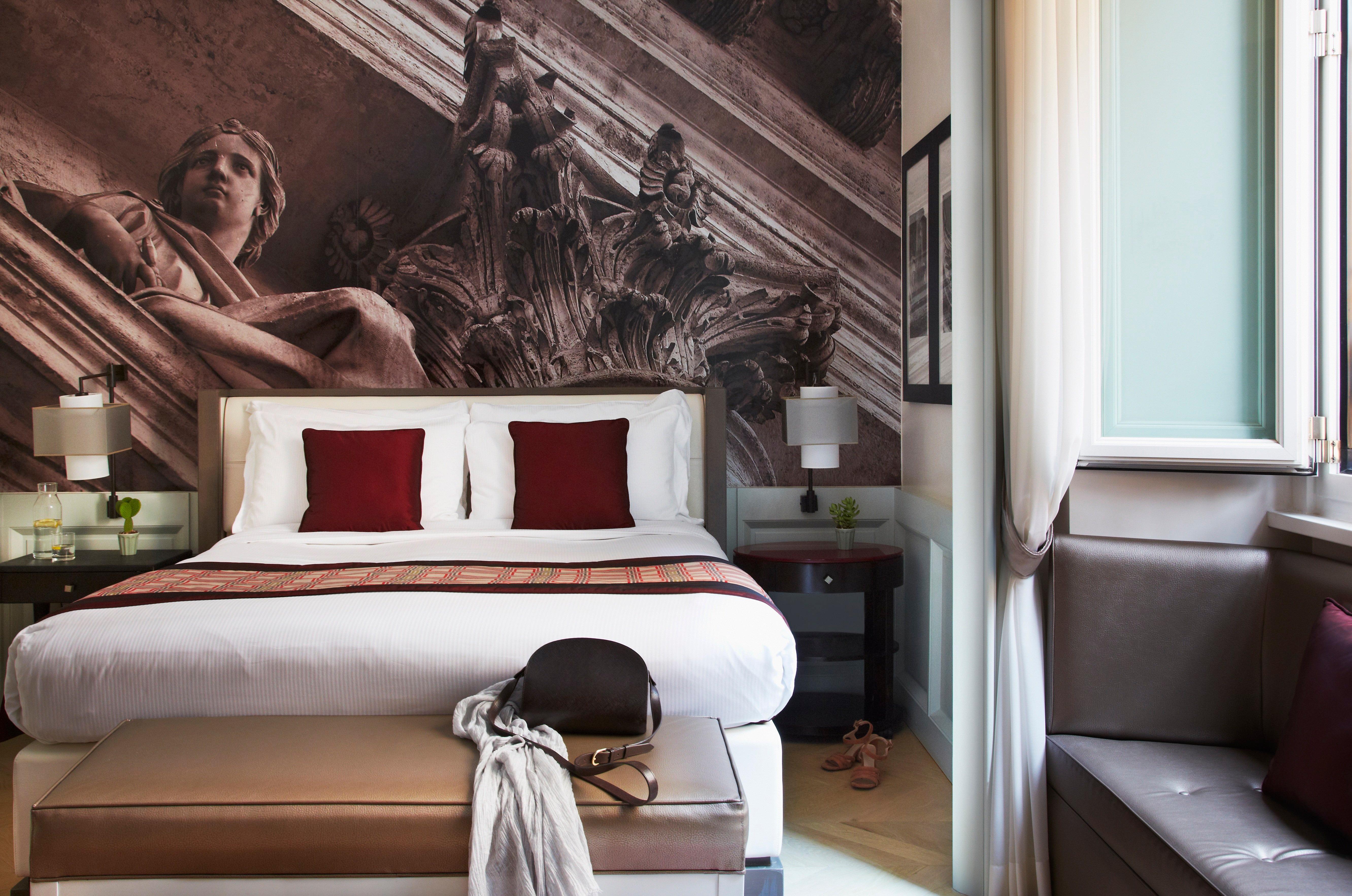 Hotel Indigo Rome - St. George By Ihg Kültér fotó