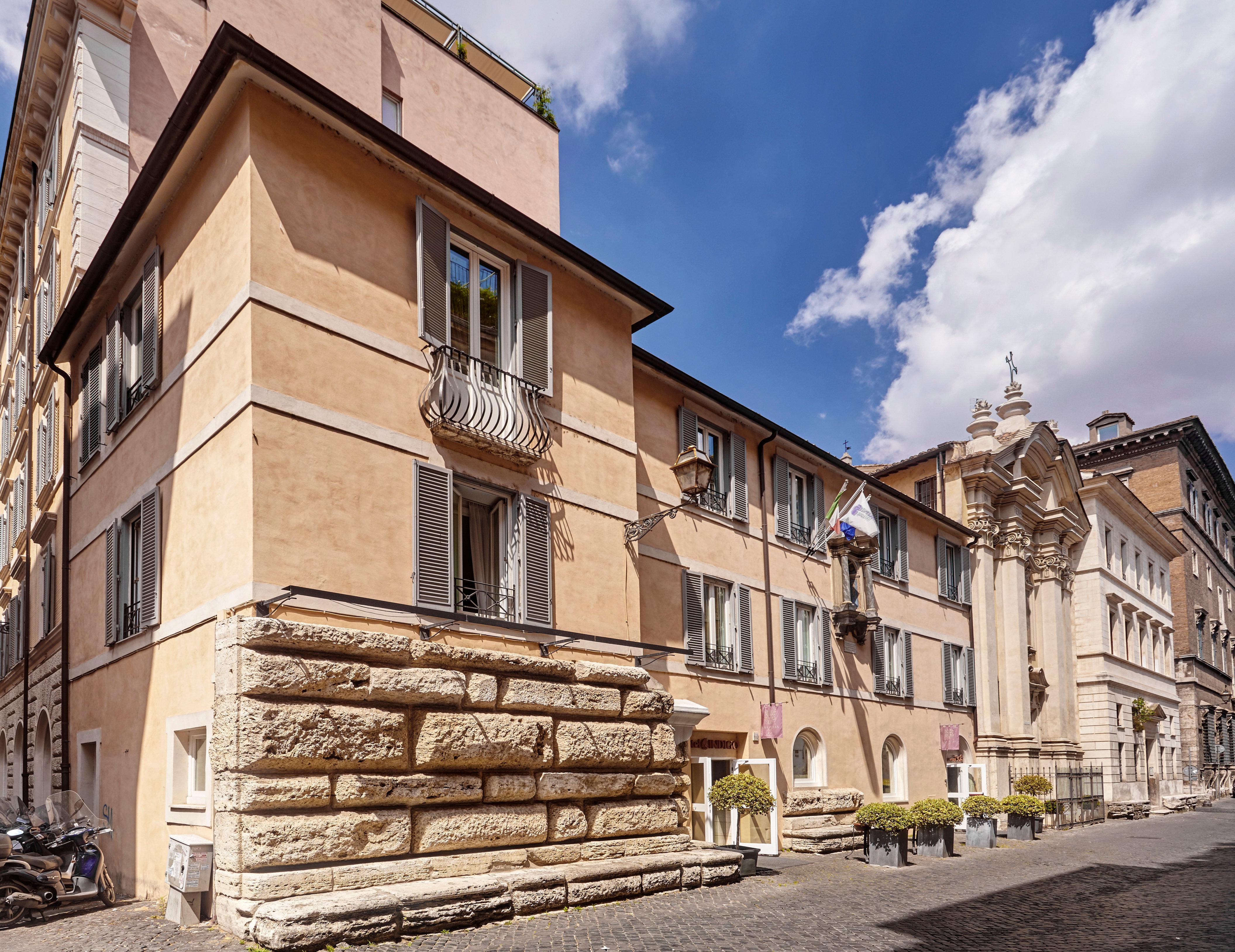 Hotel Indigo Rome - St. George By Ihg Kültér fotó