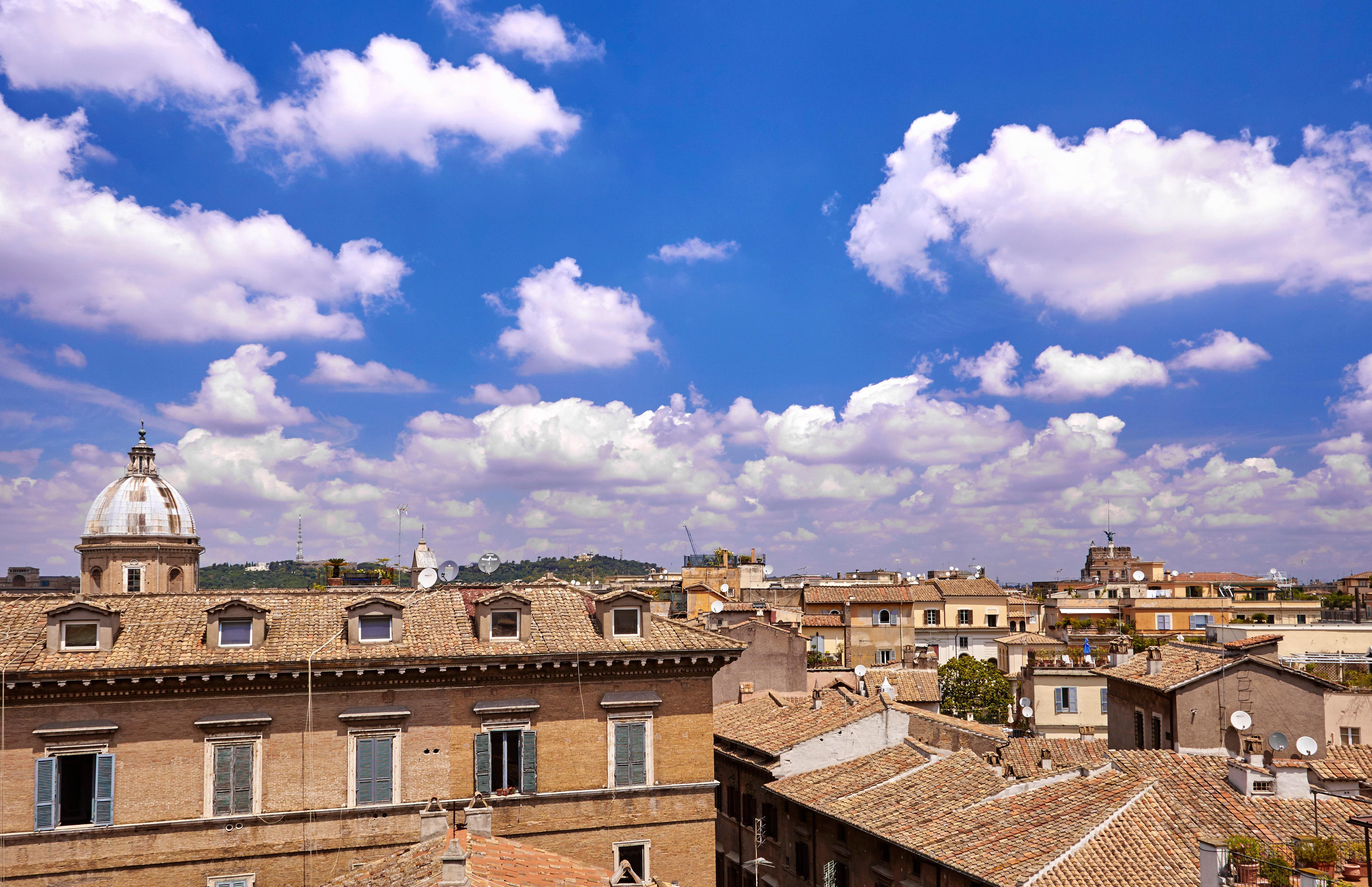 Hotel Indigo Rome - St. George By Ihg Kültér fotó