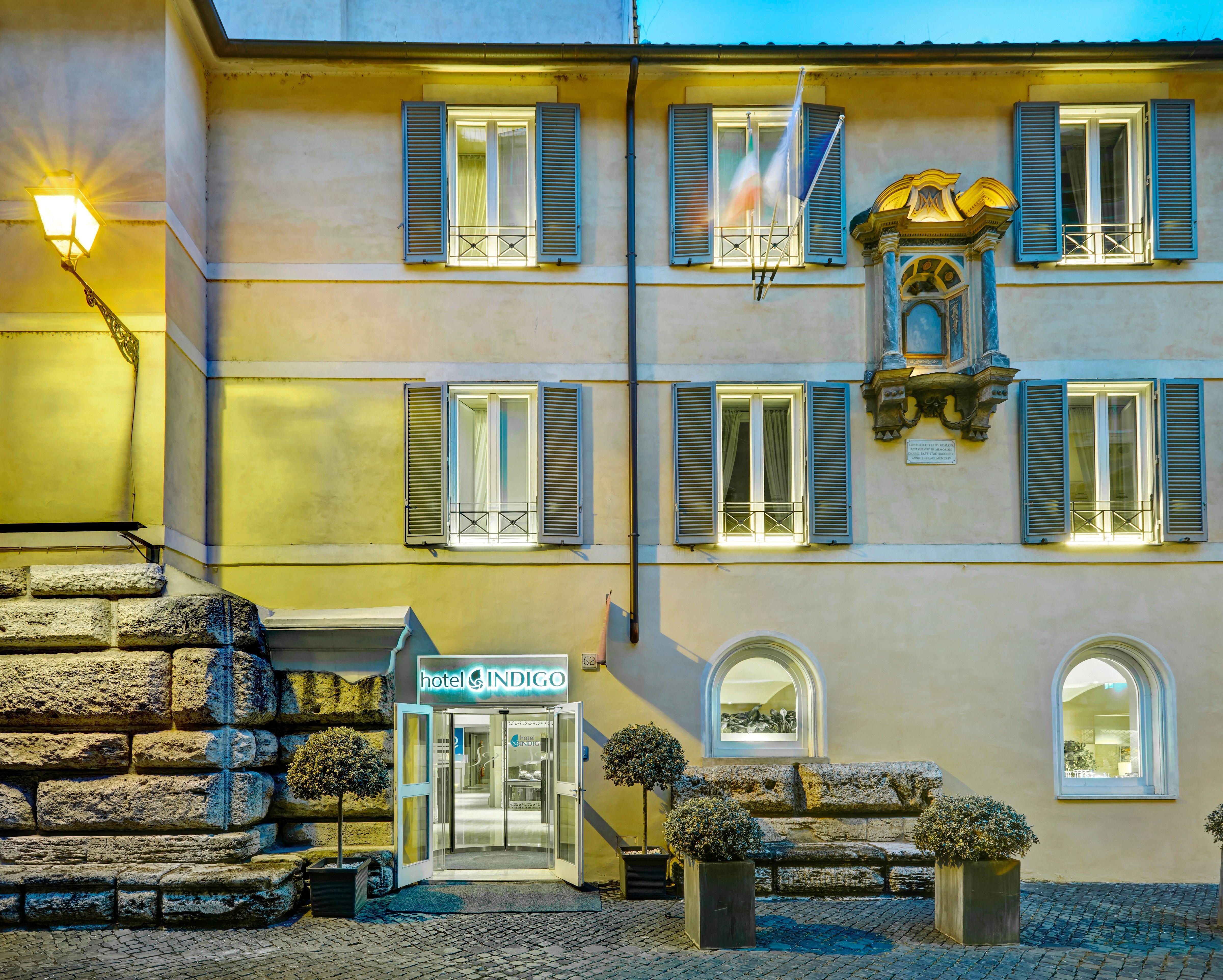 Hotel Indigo Rome - St. George By Ihg Kültér fotó