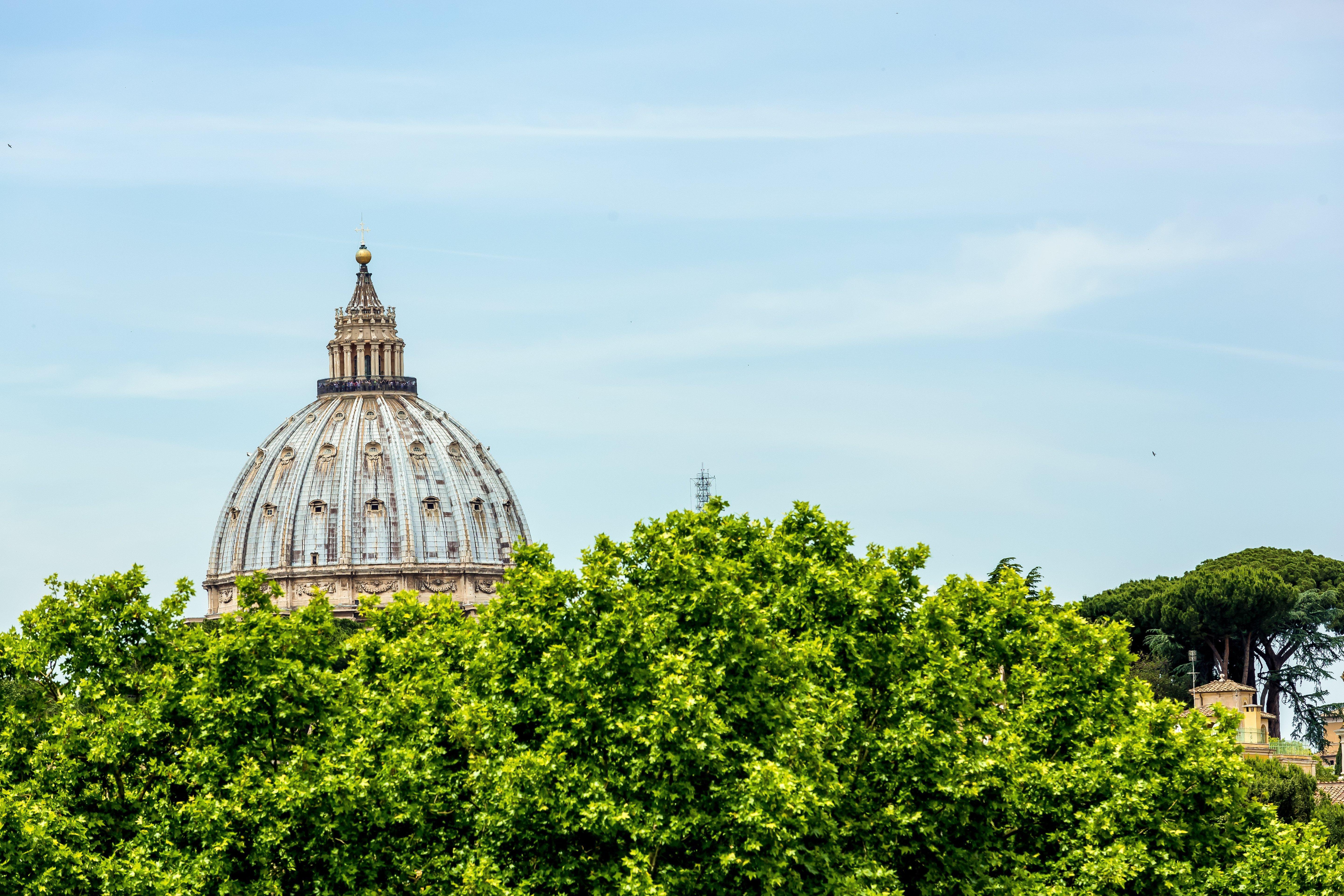 Hotel Indigo Rome - St. George By Ihg Kültér fotó