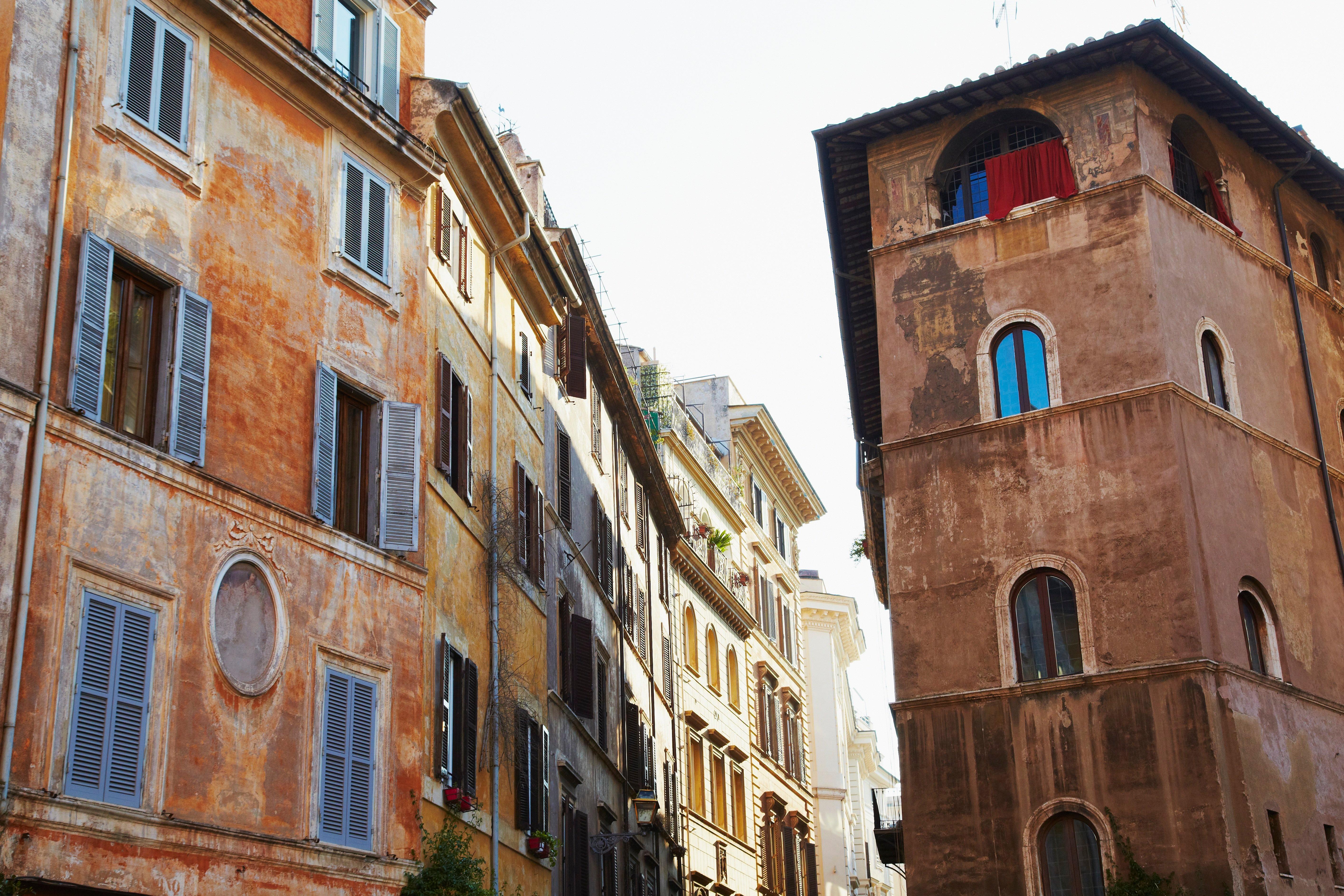 Hotel Indigo Rome - St. George By Ihg Kültér fotó