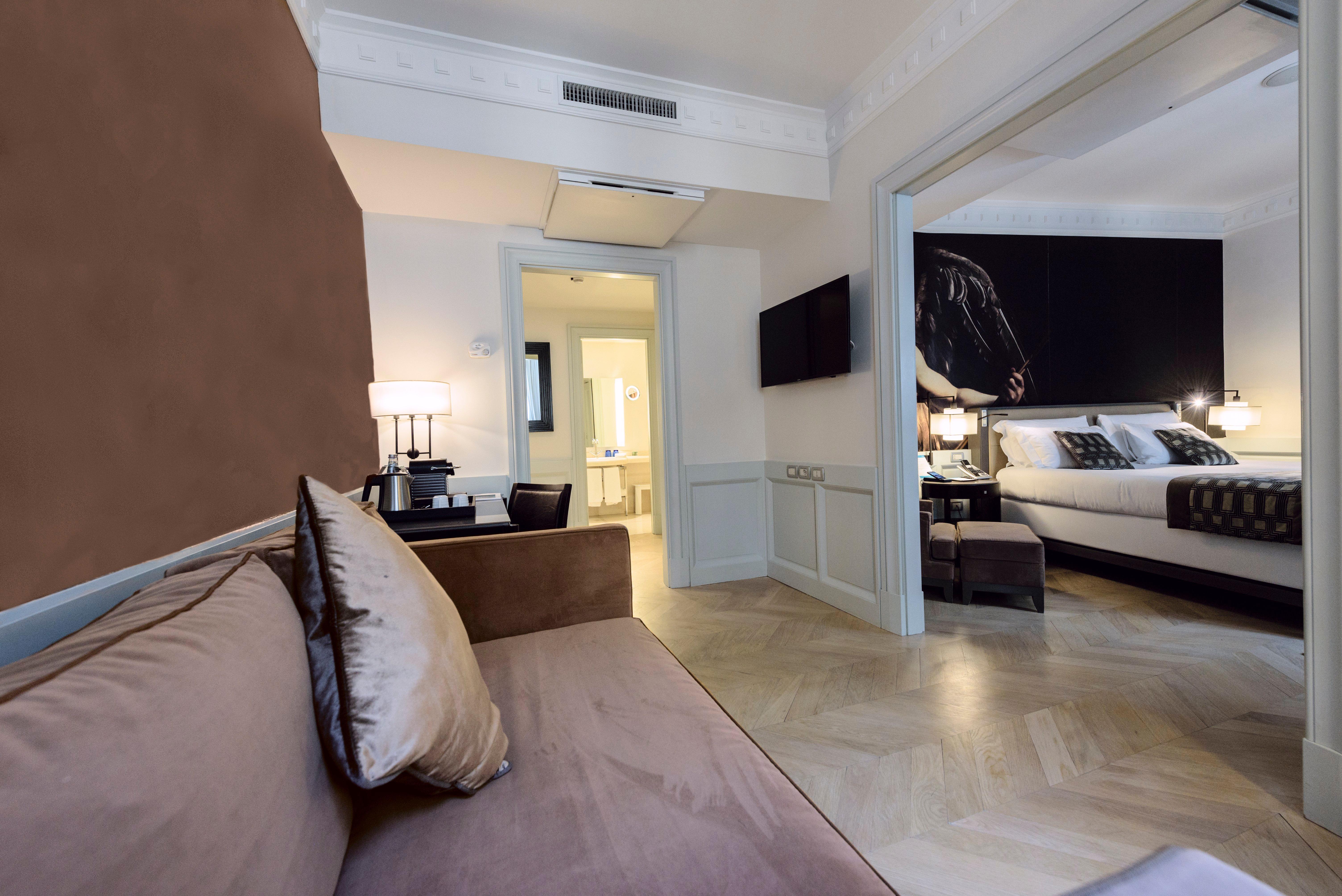 Hotel Indigo Rome - St. George By Ihg Kültér fotó
