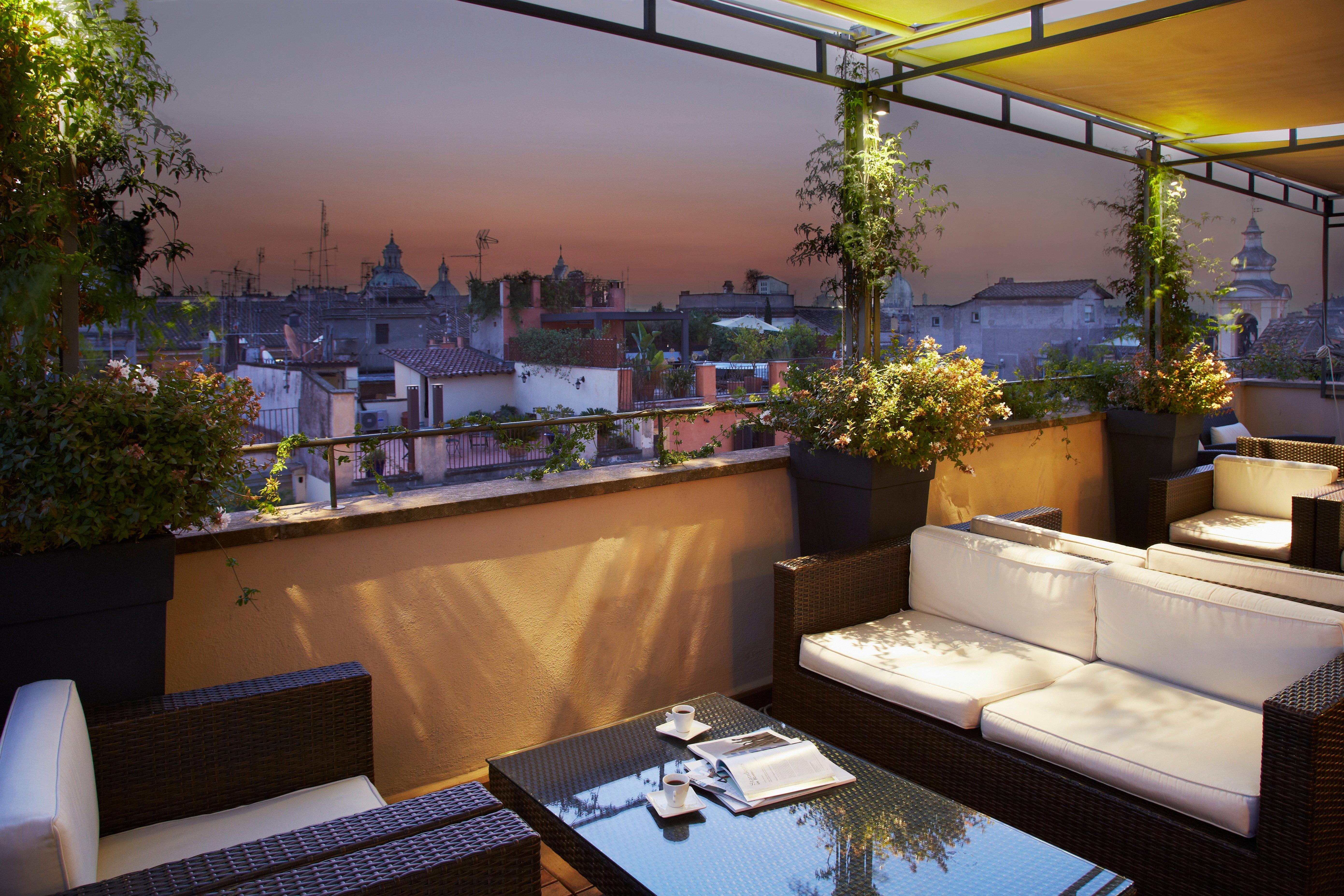 Hotel Indigo Rome - St. George By Ihg Kültér fotó