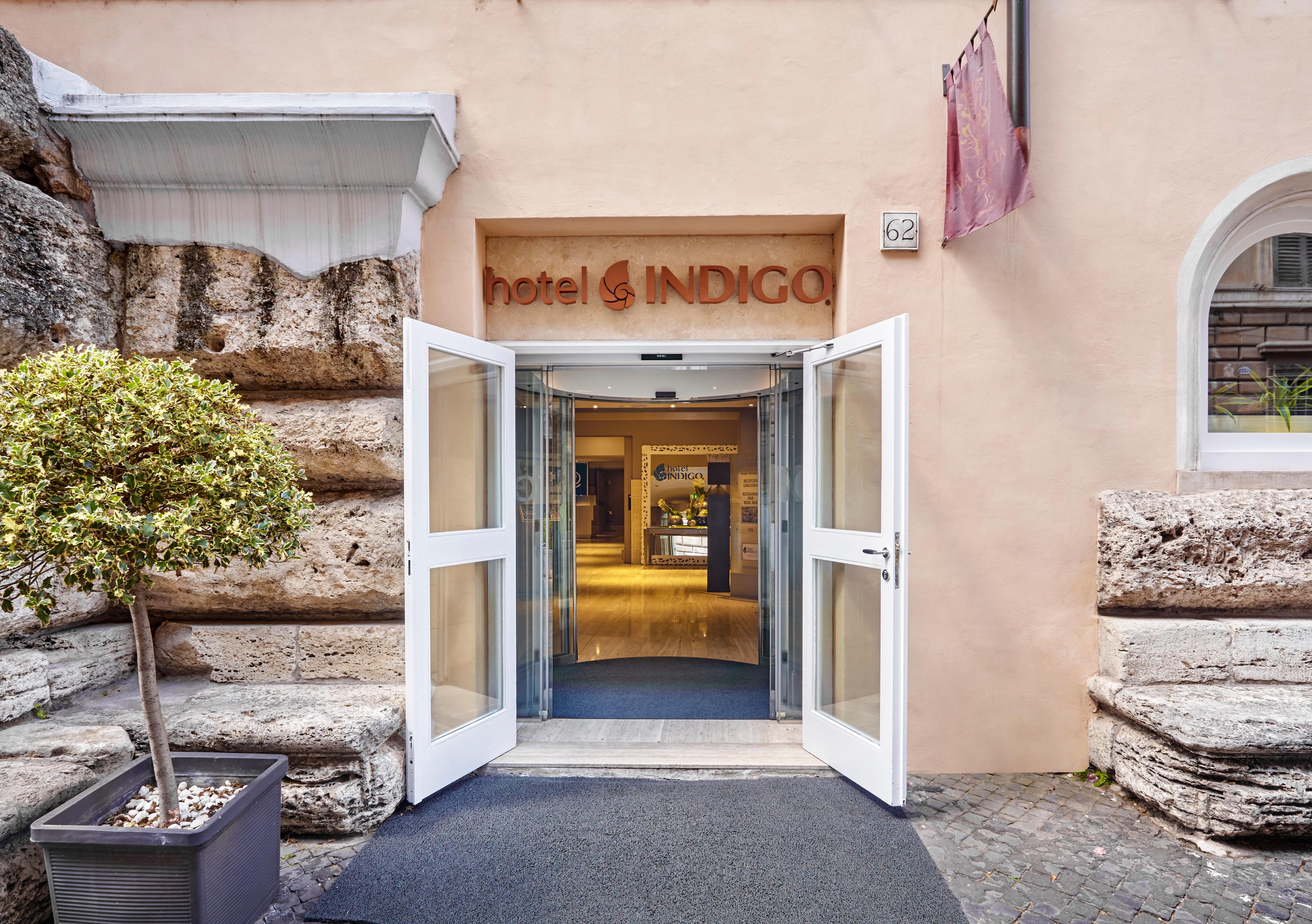 Hotel Indigo Rome - St. George By Ihg Kültér fotó