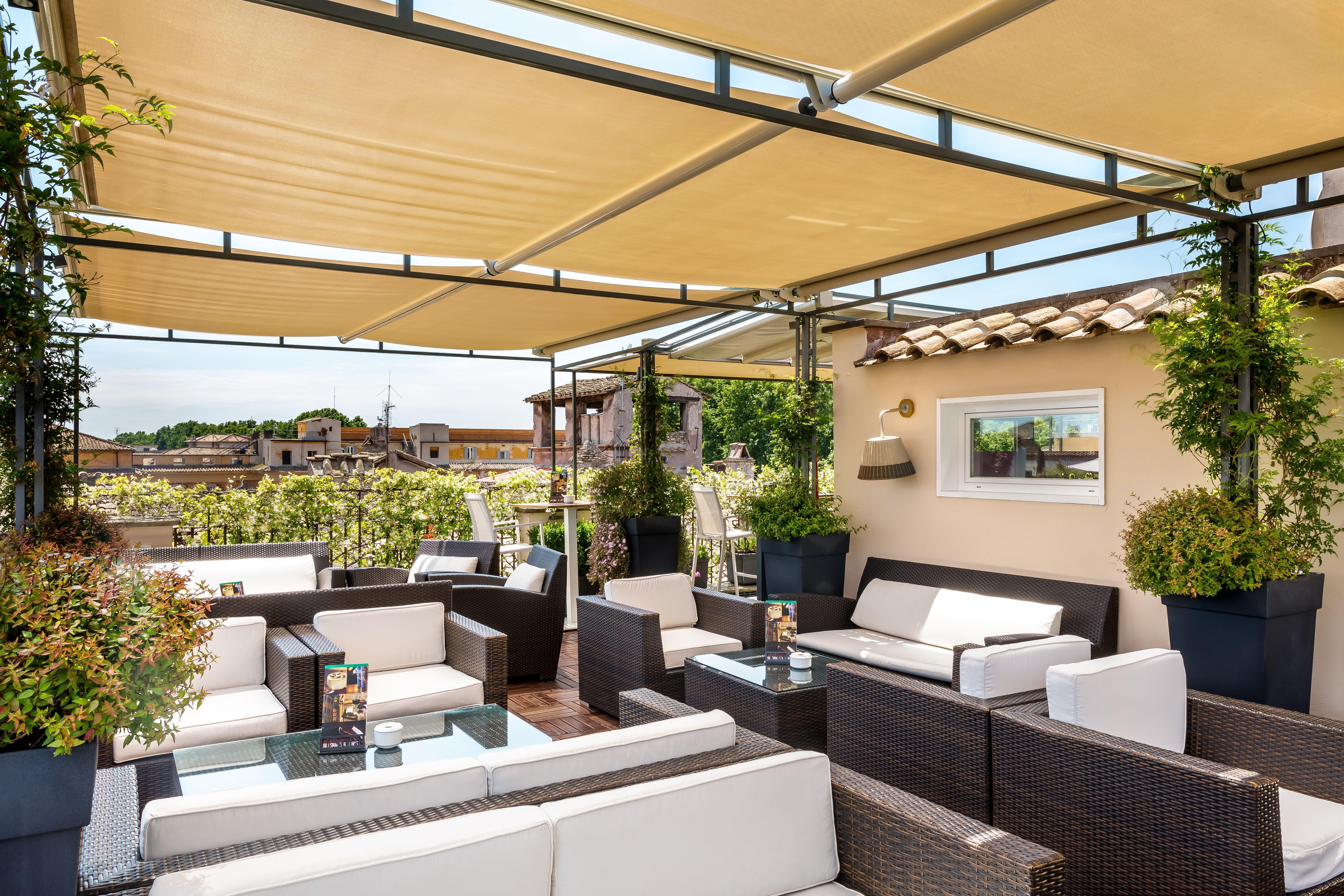 Hotel Indigo Rome - St. George By Ihg Kültér fotó