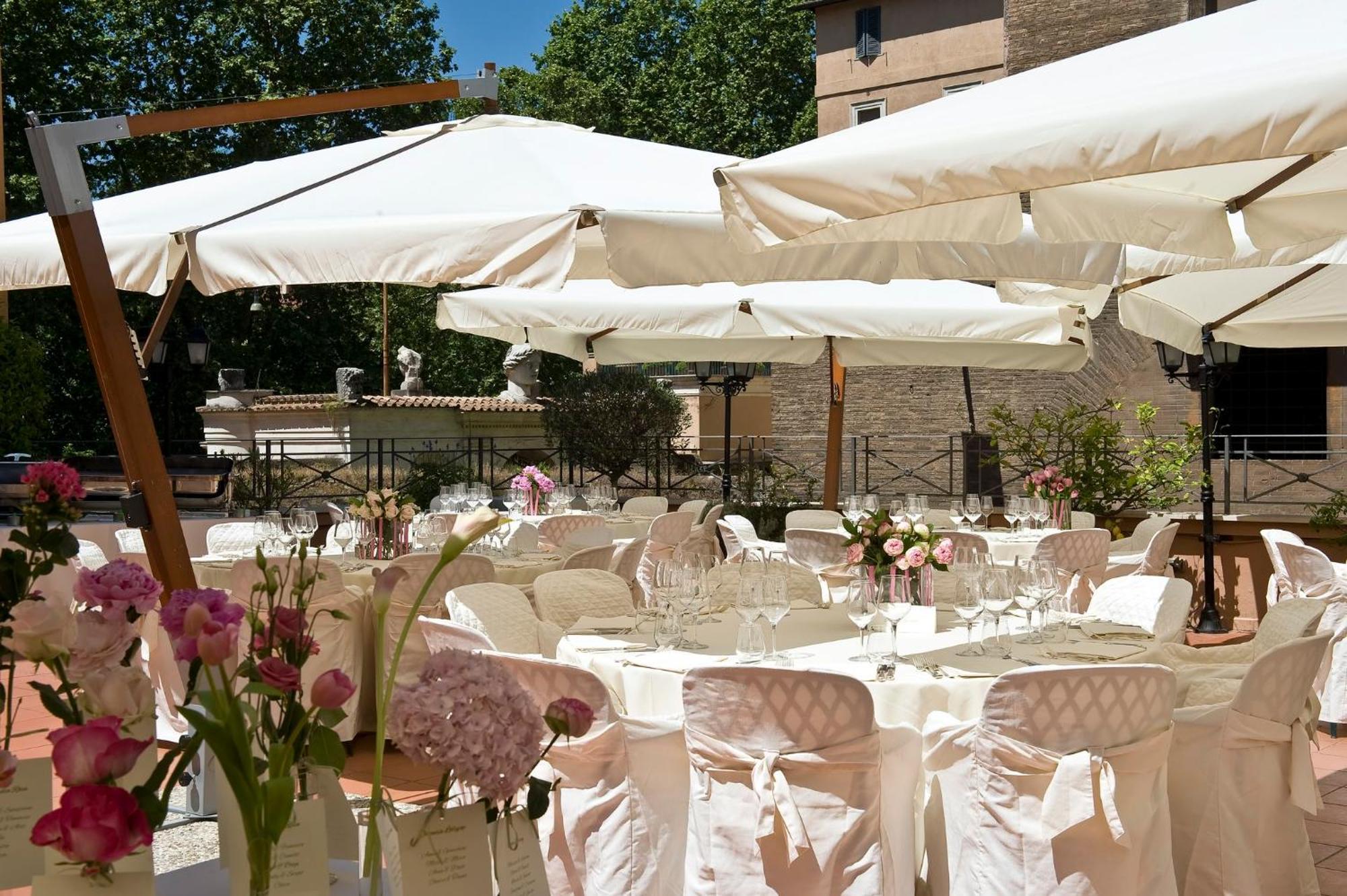 Hotel Indigo Rome - St. George By Ihg Kültér fotó