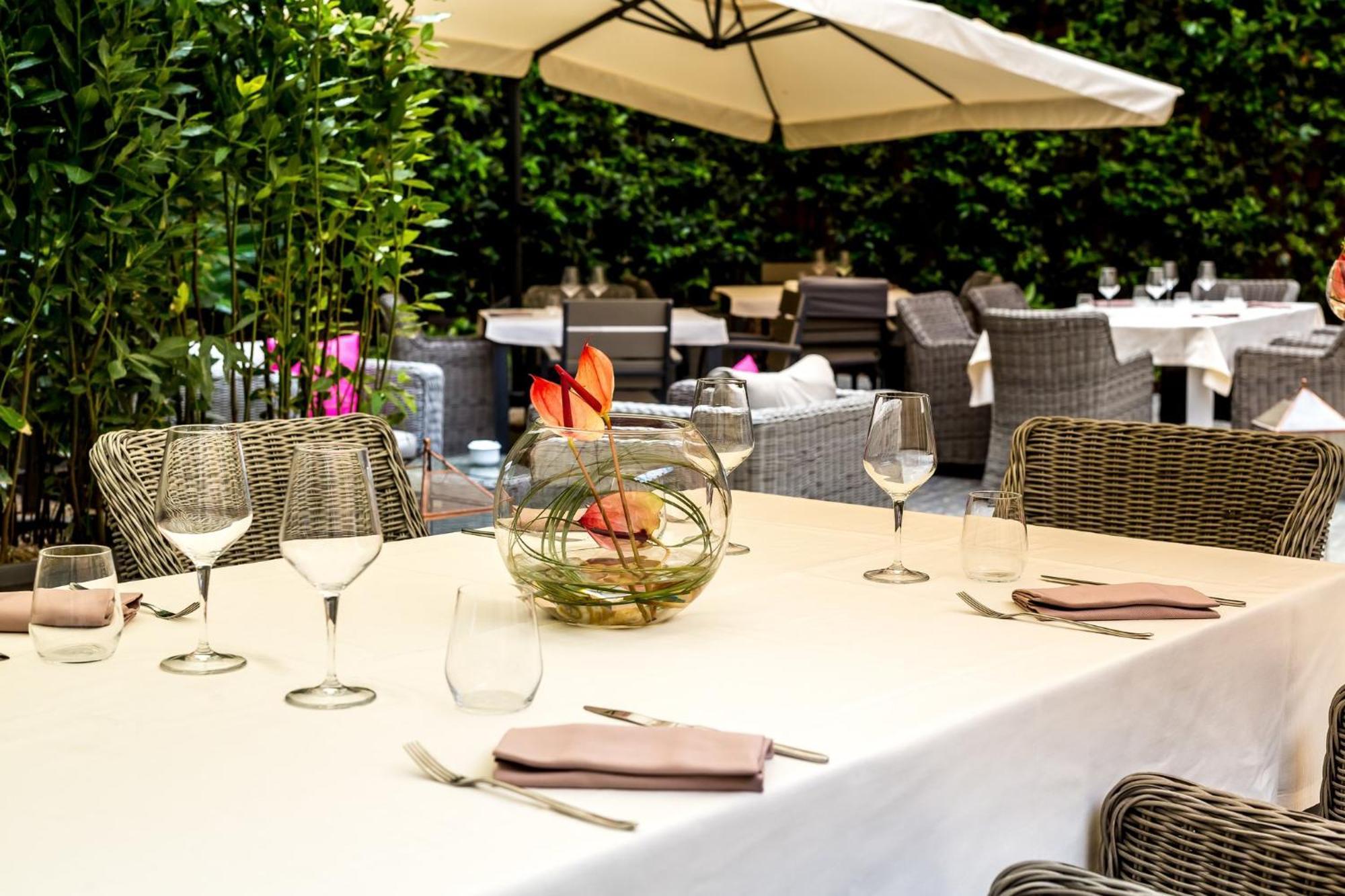 Hotel Indigo Rome - St. George By Ihg Kültér fotó