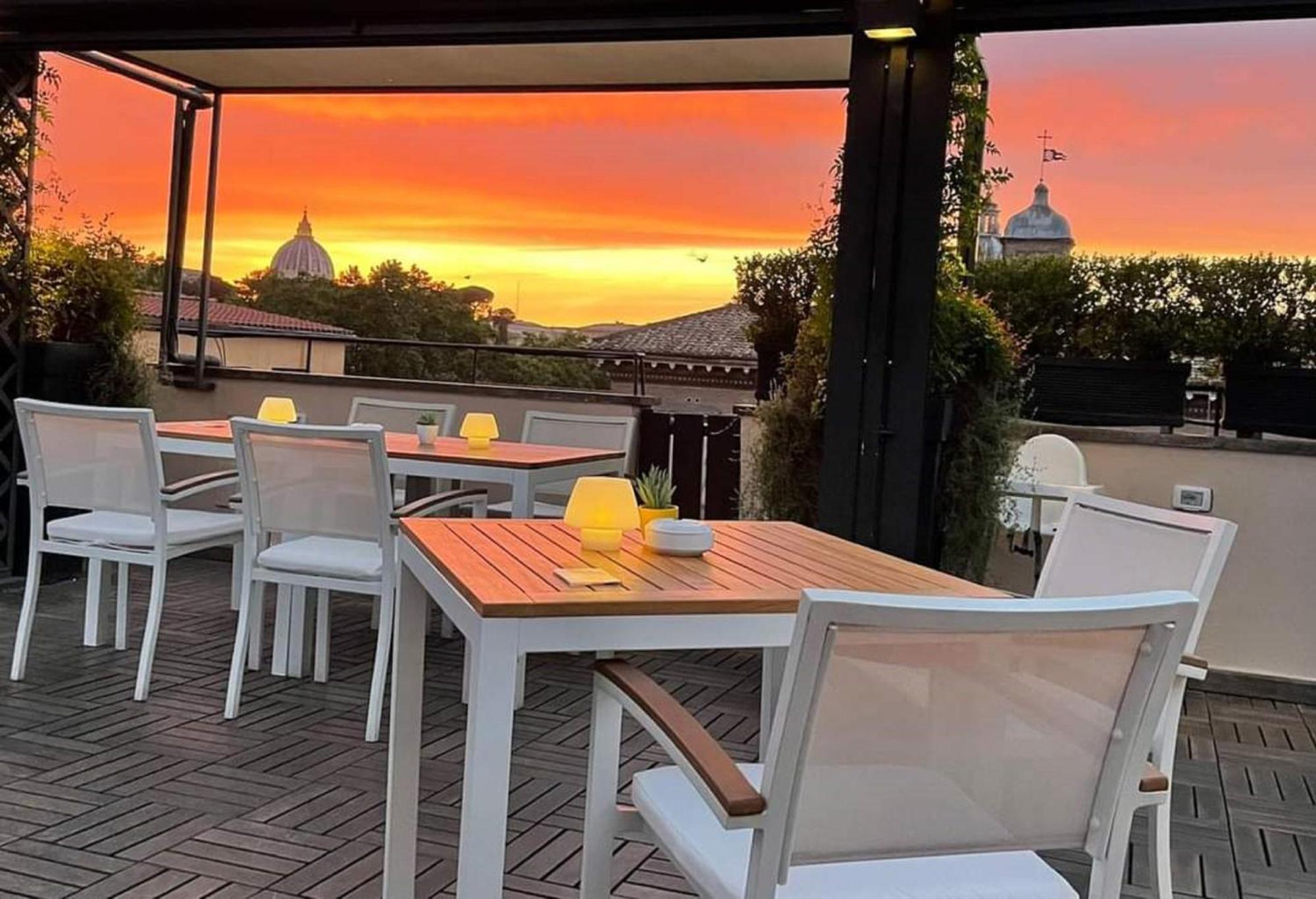 Hotel Indigo Rome - St. George By Ihg Kültér fotó