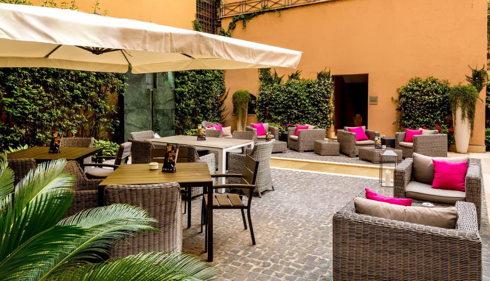 Hotel Indigo Rome - St. George By Ihg Kültér fotó