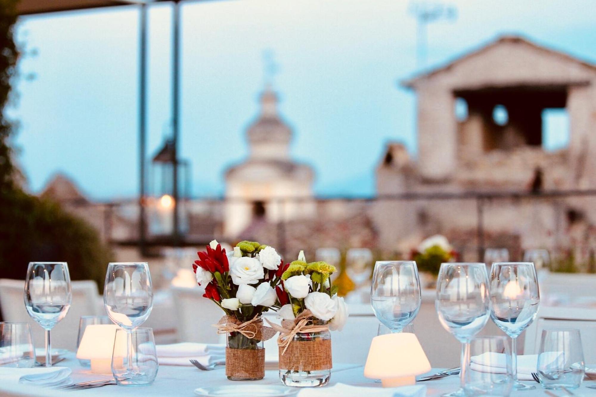 Hotel Indigo Rome - St. George By Ihg Kültér fotó