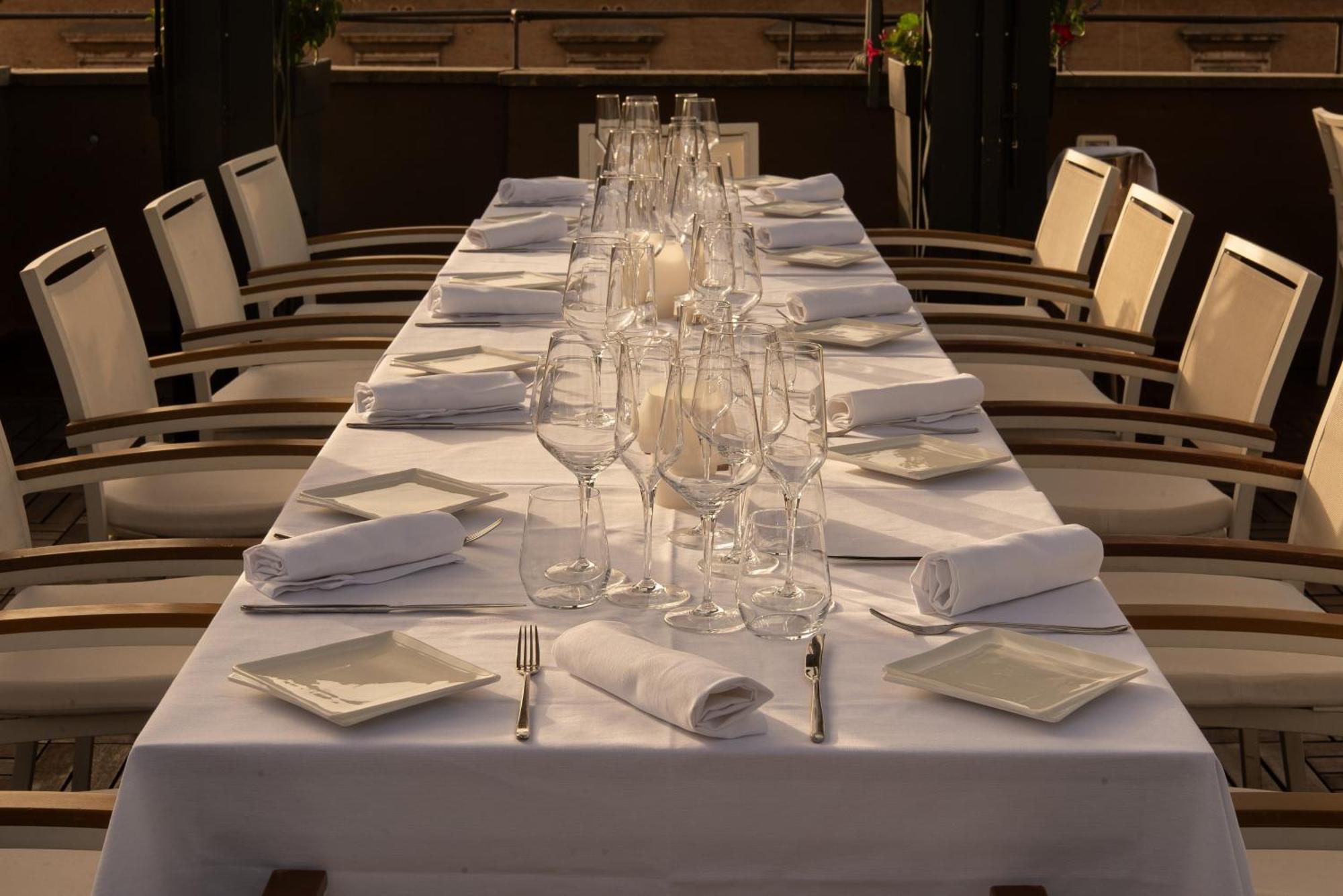 Hotel Indigo Rome - St. George By Ihg Kültér fotó