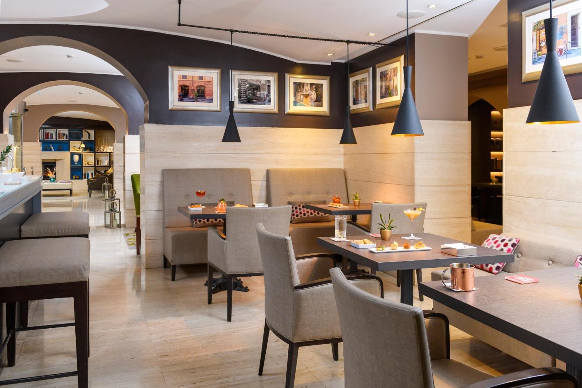 Hotel Indigo Rome - St. George By Ihg Kültér fotó
