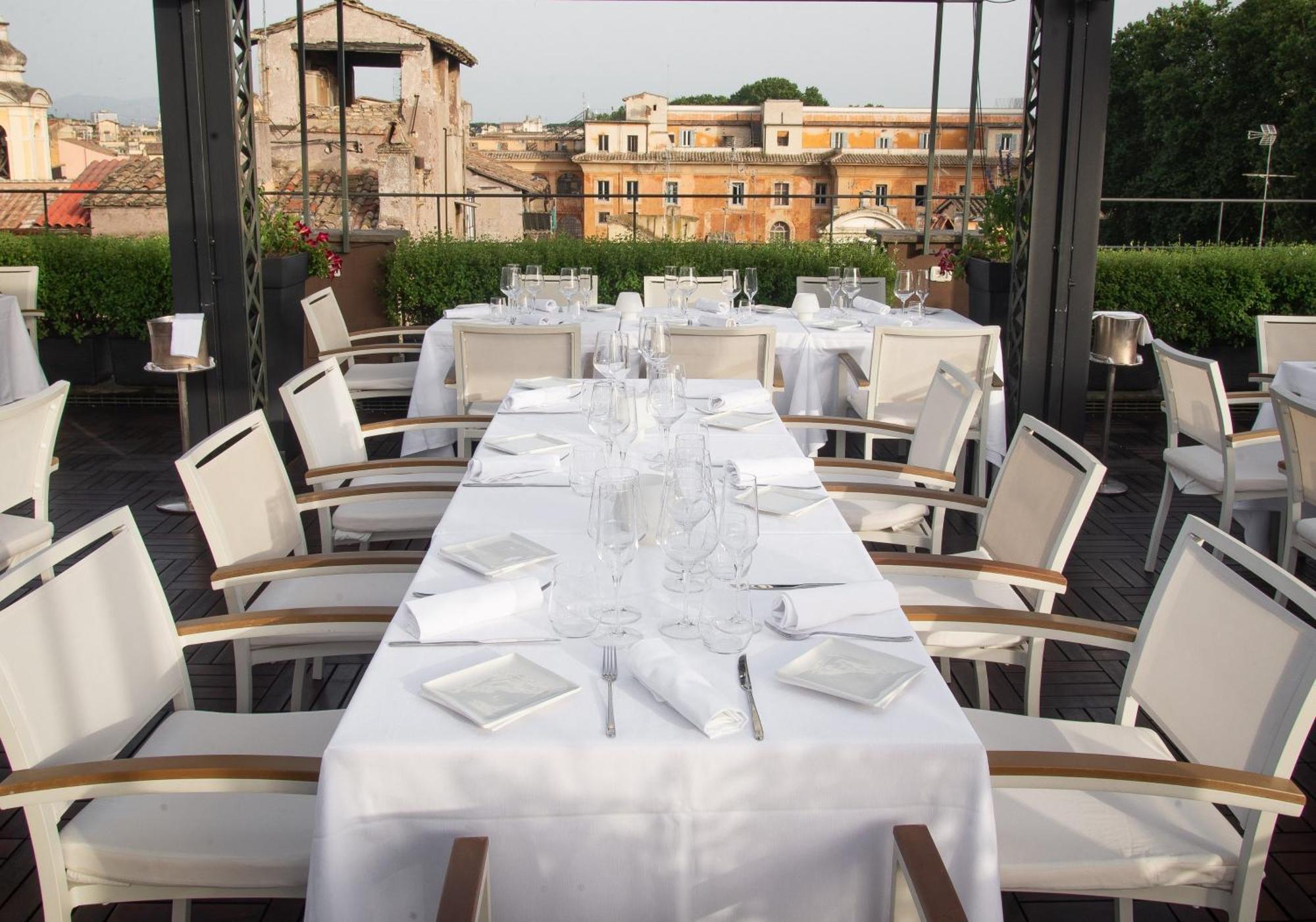 Hotel Indigo Rome - St. George By Ihg Kültér fotó