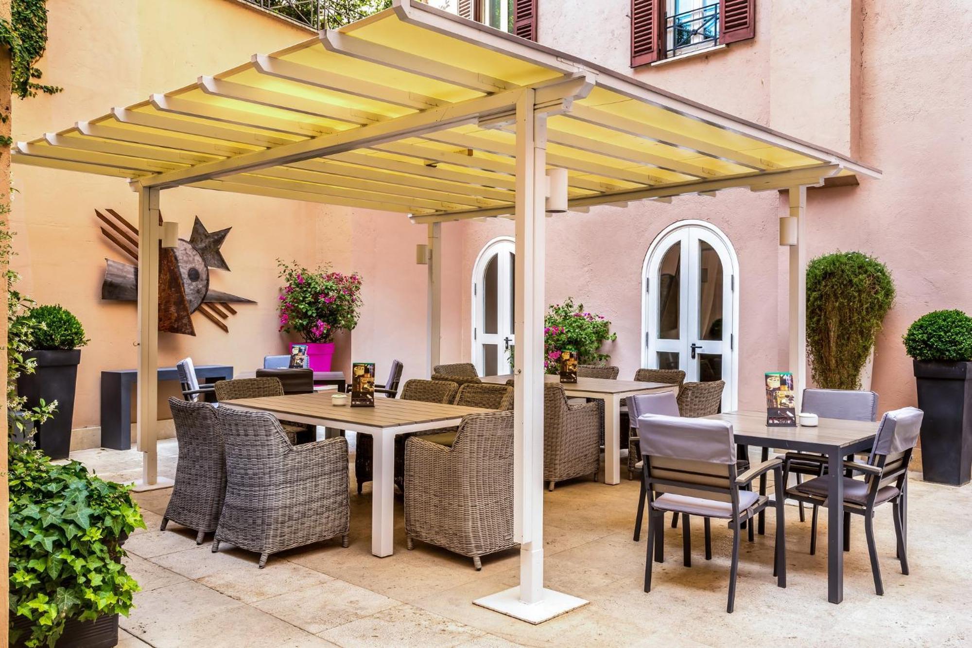 Hotel Indigo Rome - St. George By Ihg Kültér fotó