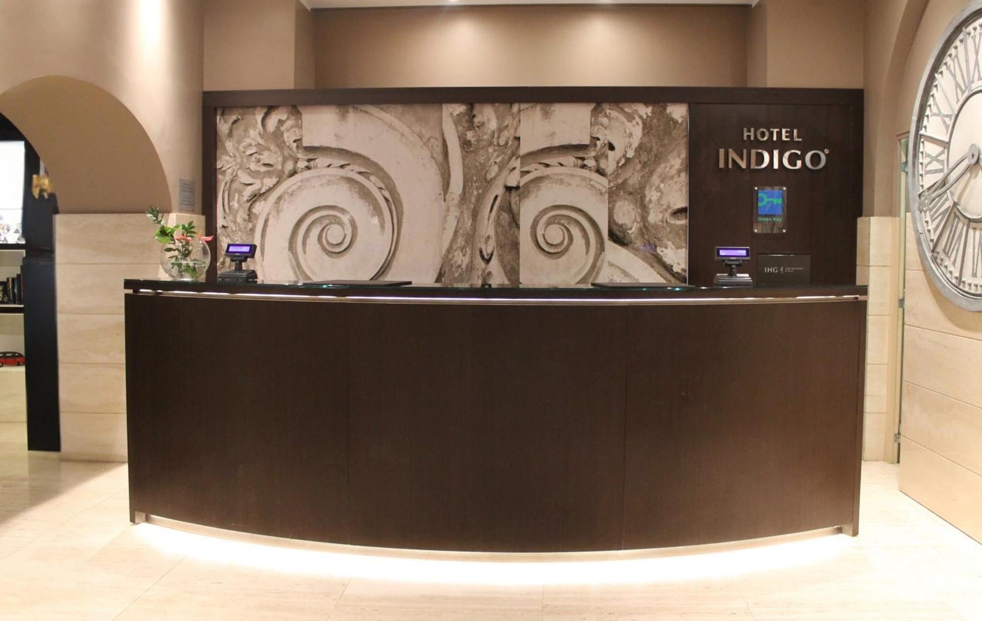 Hotel Indigo Rome - St. George By Ihg Kültér fotó