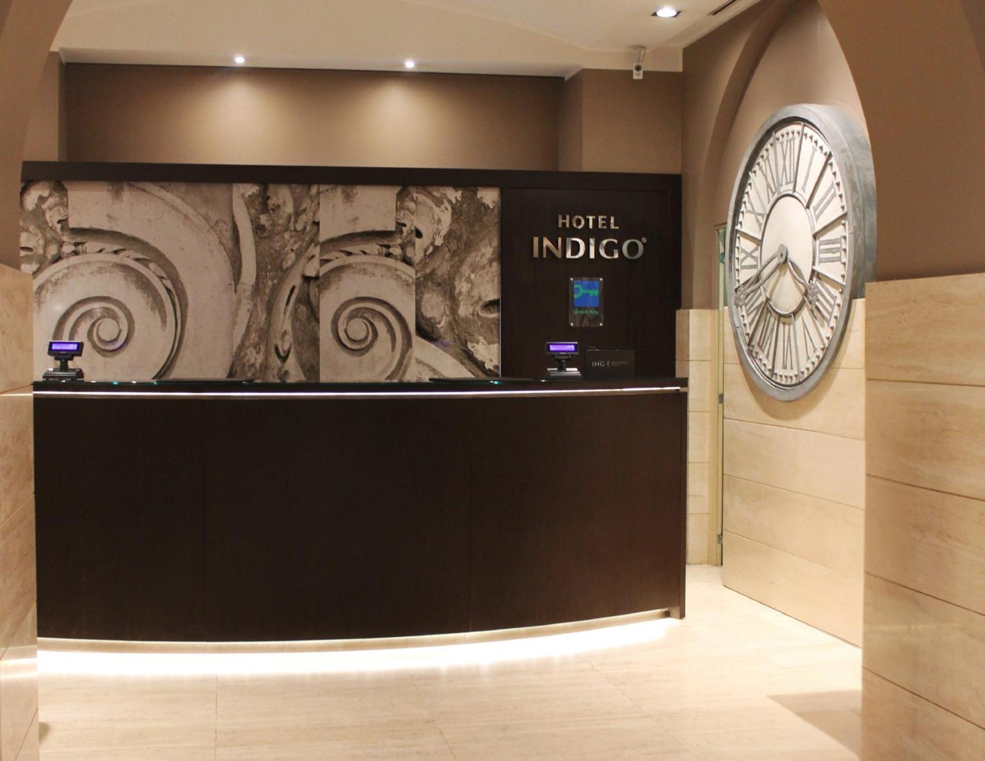 Hotel Indigo Rome - St. George By Ihg Kültér fotó
